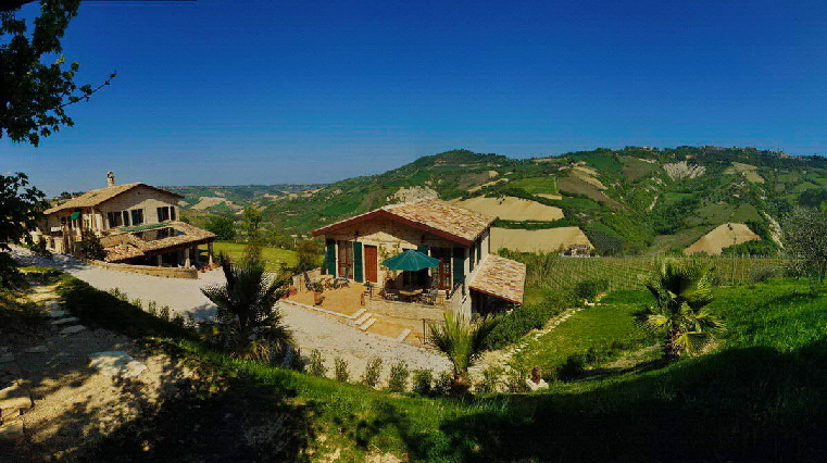 Casa di Petra - April 2011