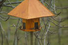 "Raststtte" im Garten beim  Haupthaus